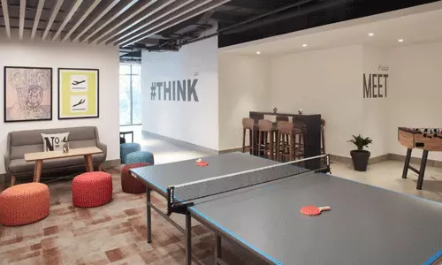 هتل روو هلث کر سیتی دبی